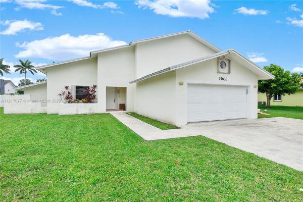 Kings Grant East, 15830 SW 148th Ct, Richmond West, Florida 33187, image 1