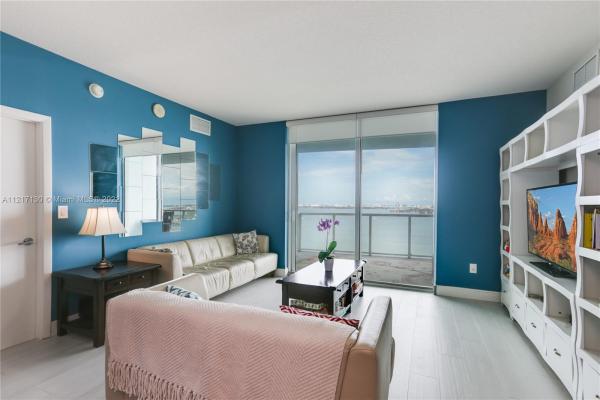 Quantum On The Bay, 1900 N Bayshore Dr #2301, Miami, Florida 33132, image 2