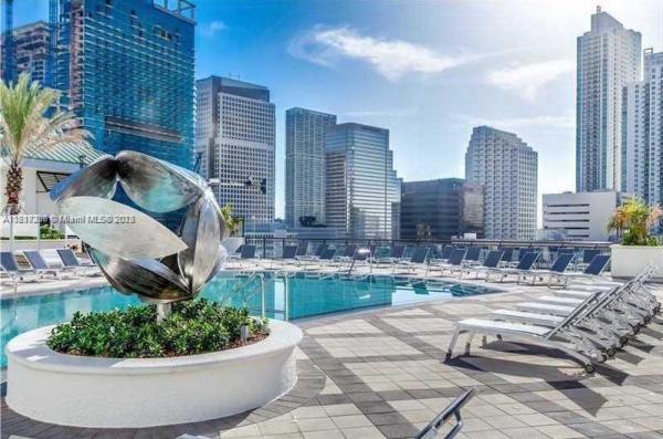 Nine At Mary Brickell Village, 999 SW 1st Ave #2015, Miami, Florida 33130, image 2