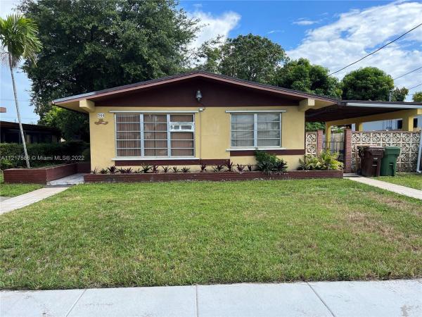 Jai Alai Heights, 344 E 52nd St, Hialeah, Florida 33013, image 1