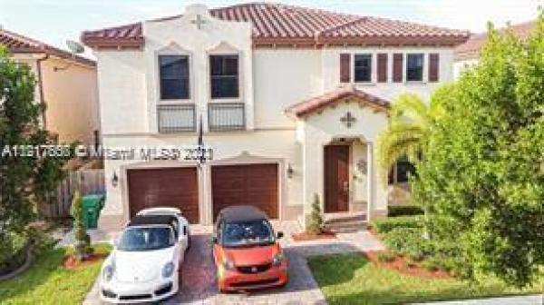 Venetian Parc, 15258 SW 173rd Ln, Richmond West, Florida 33187, image 1