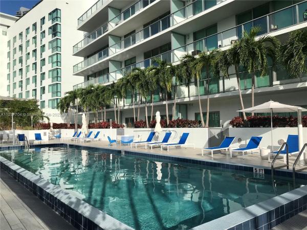 Le Parc At Brickell, 1600 SW 1st Ave #712, Miami, Florida 33129, image 1