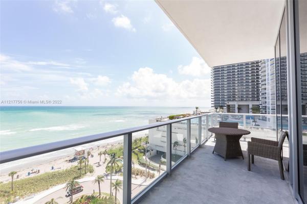 Lyfe Resort & Residences, 4111 S Ocean Dr #705, Hallandale Beach, Florida 33019, image 2