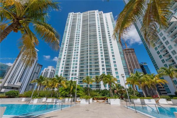 The Plaza On Brickell West, 951 Brickell Ave #705, Miami, Florida 33131, image 1