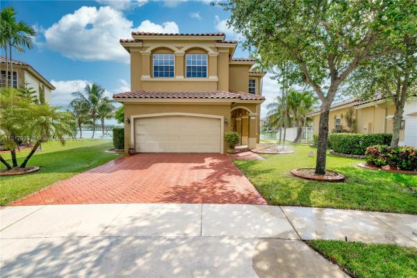 Santorini At Vizcaya, 5172 SW 137th Ter, Miramar, Florida 33027, image 1