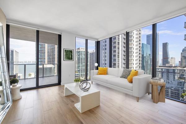 1010 Brickell, 1010 Brickell Ave #2705, Miami, Florida 33131, image 2