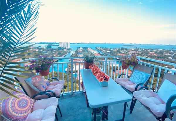 Bayview Towers North, 2150 Sans Souci Blvd #B1605, North Miami, Florida 33181, image 1