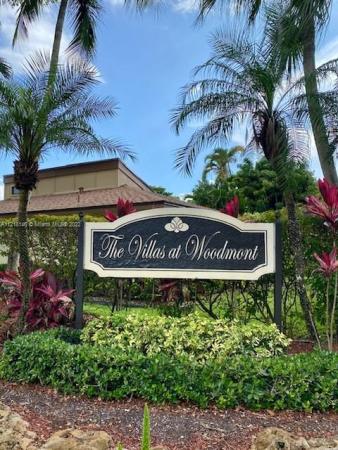 Villas At Woodmont, 8149 Silver Palm Ct #12, Tamarac, Florida 33321, image 1