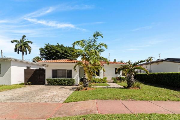 Isle Of Normandy Ocean Side & Trouville, 1571 Normandy Dr, Miami Beach, Florida 33141, image 1