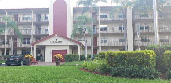 Cambridge At Century Village, 1000 SW 128th Ter #307V, Pembroke Pines, Florida 33027, image 1