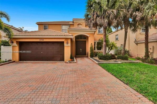 Riviera Isles, 15795 SW 49th Ct, Miramar, Florida 33027, image 2