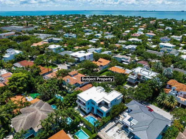 Tropical Isle Homes, 465 Glenridge Rd, Key Biscayne, Florida 33149, image 2