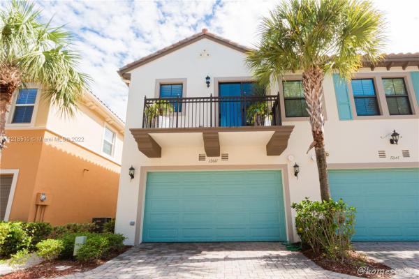 Artesia Courtyard Villas, 12661 NW 32nd Mnr #12661, Sunrise, Florida 33323, image 1