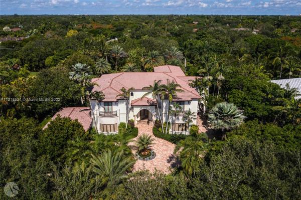 Casa Paradiso, 12330 SW 60th Ct, Pinecrest, Florida 33156, image 1