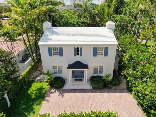 Glencoe, 1644 S Bayshore Dr, Miami, Florida 33133, image 1