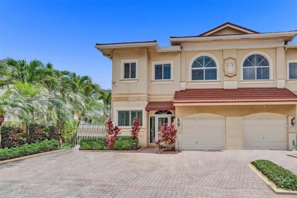 Villa Victoria, 833 NE 17th Way 0, Fort Lauderdale, Florida 33304, image 1