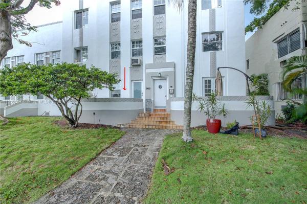The Pines & The Palms, 2463 Pine Tree Dr #3, Miami Beach, Florida 33140, image 2