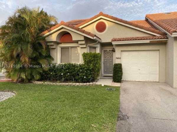 Fairway Views, 7460 S Pinewalk Dr S #7462, Margate, Florida 33063, image 1