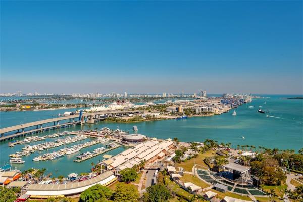 Vizcayne North, 244 Biscayne Blvd #3103, Miami, Florida 33132, image 2