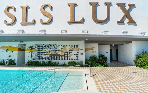 SLS Lux Brickell, 801 S Miami Ave #608, Miami, Florida 33130, image 2