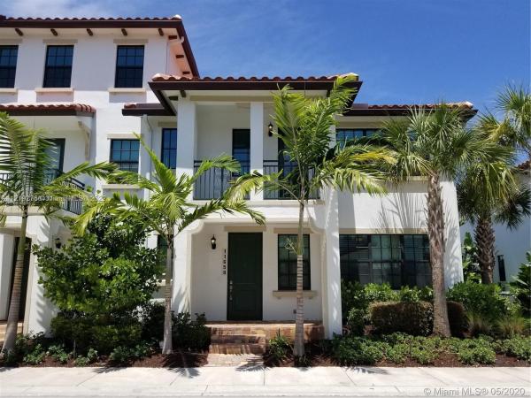 The Preserve At Raintree, 11659 SW 13th Ct, Pembroke Pines, Florida 33025, image 1