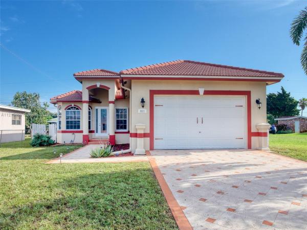 Hyde Park, 4621 SW 27th St, West Park, Florida 33023, image 1