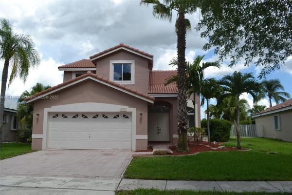 Emerald Springs At Silver Lakes, 981 SW 176th Ave, Pembroke Pines, Florida 33029, image 1