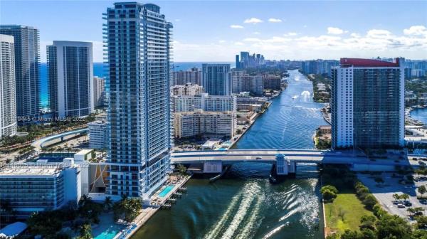 Hyde Beach House, 4010 S Ocean Dr #T4105, Hollywood, Florida 33019, image 1