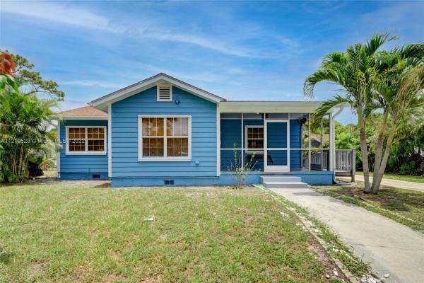 Hillcrest, 1129 Oak St, West Palm Beach, Florida 33405, image 1