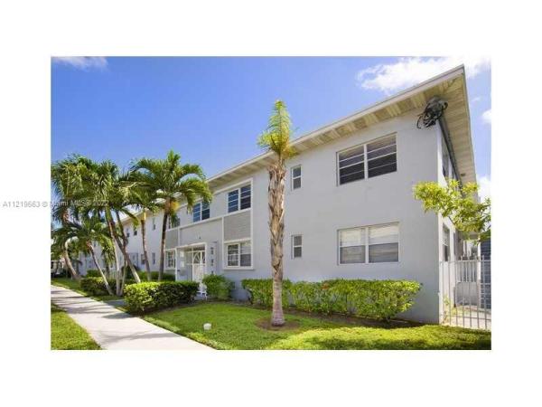 Island Point South, 7207 Bay Dr #8, Miami Beach, Florida 33141, image 1