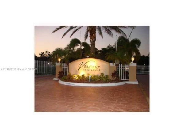 Verano At Miramar, 8125 SW 21st Ct #8125, Miramar, Florida 33025, image 1