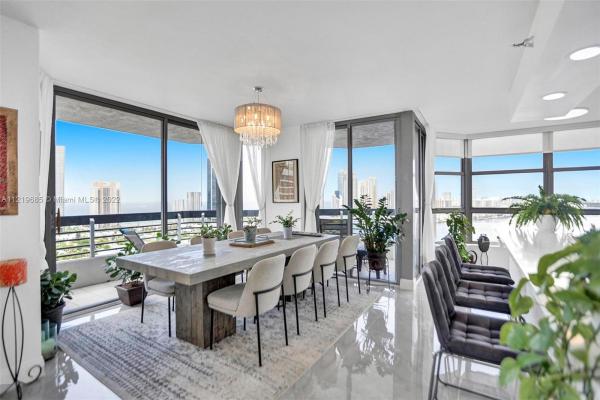 Mystic Pointe Tower 200, 19101 Mystic Pointe Dr #2812, Aventura, Florida 33180, image 2