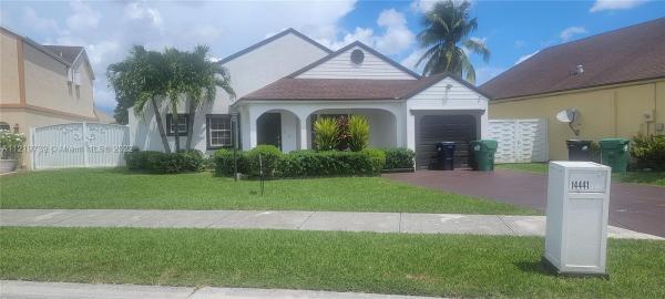 American Homes, 14441 SW 158th St, Richmond West, Florida 33177, image 1