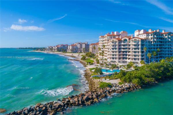 Villa Del Mare, 7251 Fisher Island Dr #7251, Miami Beach, Florida 33109, image 1