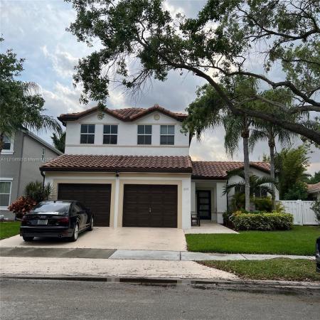 Carrington Lake, 609 Carrington Dr, Weston, Florida 33326, image 1