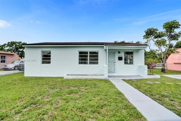 Joy Homes, 1270 NW 86th St, West Little River, Florida 33147, image 1