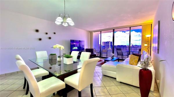 The Alexander Towers, 3505 S Ocean Dr #1202, Hollywood, Florida 33019, image 1