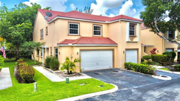Coral Palm Village, 9660 Royal Palm Blvd, Coral Springs, Florida 33065, image 1
