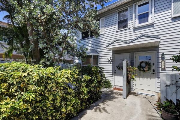 Edgewater Townhomes, 1959 NE 15th Ave #1959, Fort Lauderdale, Florida 33305, image 1