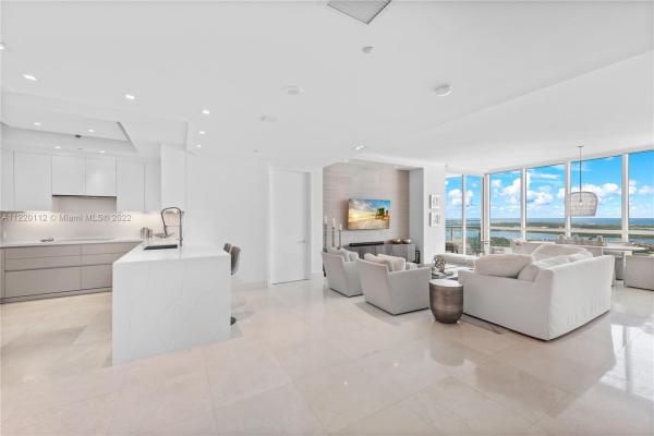 Continuum On South Beach The South Tower, 100 S Pointe Dr #3302, Miami Beach, Florida 33139, image 1