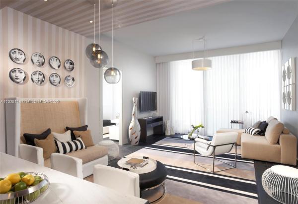 Epic Hotel & Residences, 200 Biscayne Boulevard Way #5211, Miami, Florida 33131, image 2