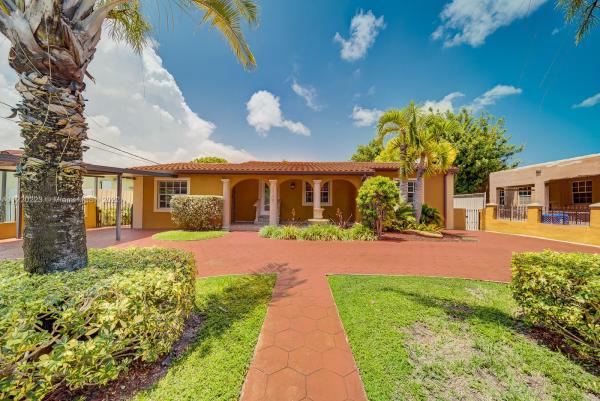 Grosse Pointe Highlands, 2739 NW 5th St, Miami, Florida 33125, image 1