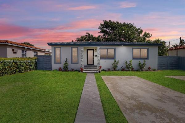 Artbilt Homes, 6811 SW 28th St, Coral Terrace, Florida 33155, image 1