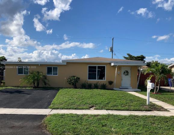 Boulevard Estates, 7381 Hayes St, Hollywood, Florida 33024, image 1