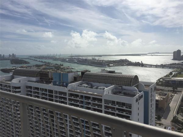 Opera Tower, 1750 N Bayshore Dr #4708, Miami, Florida 33132, image 1