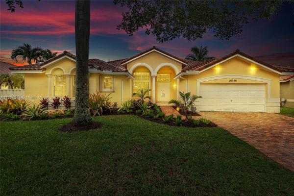 Spring Valley Estates, 16366 NW 13th St, Pembroke Pines, Florida 33028, image 1