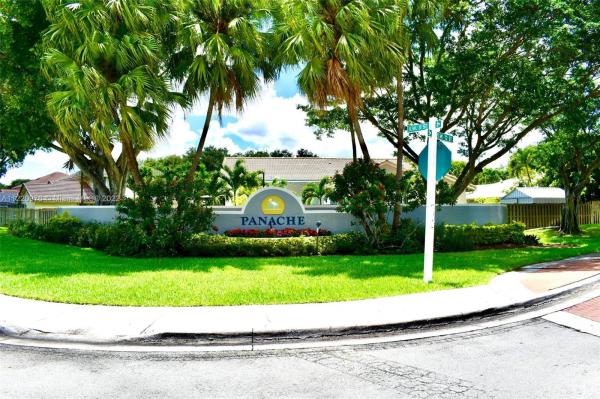Panache At The Landings, 10311 SW 9th Ln, Pembroke Pines, Florida 33025, image 1