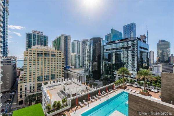 The Bond On Brickell, 1080 Brickell Ave #2202, Miami, Florida 33131, image 1