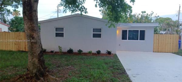 Boulevard Heights, 1311 N 72nd Ave, Hollywood, Florida 33024, image 2