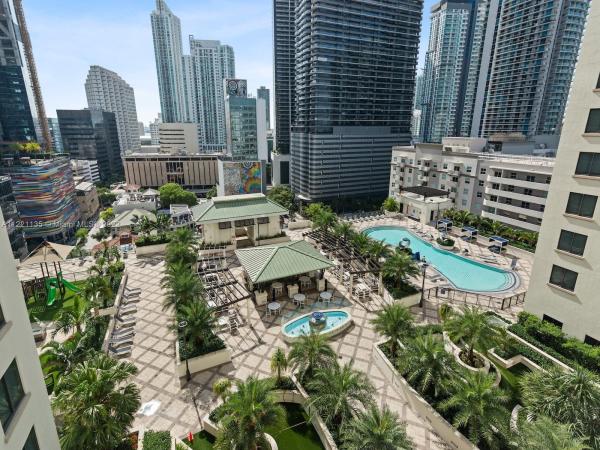 Nine At Mary Brickell Village, 999 SW 1st Ave #1711, Miami, Florida 33130, image 2